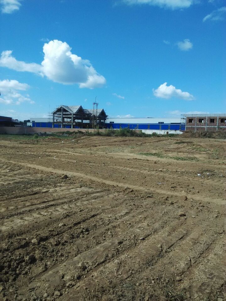 陜西省儲備糧楊凌糧食儲備倉建設(shè)項目順利開標