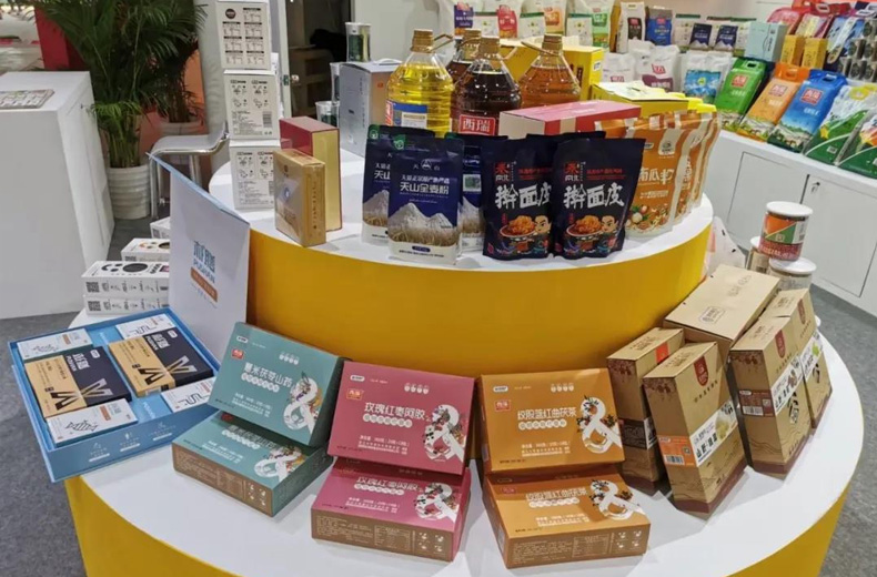 糧農(nóng)健康食品公司又出新品啦！